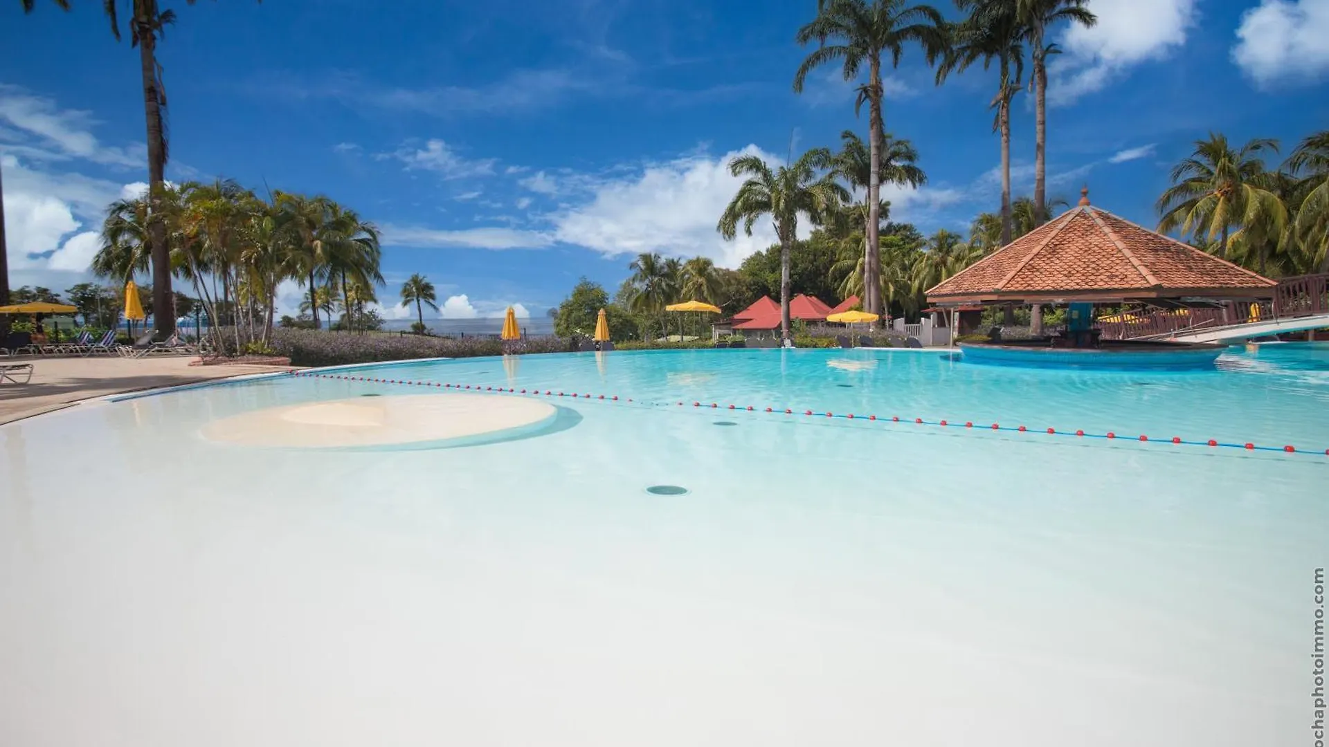 Studio Premium Vue Mer Et Piscine, Residence De Vacances Sainte-Luce 0*,  Martinique
