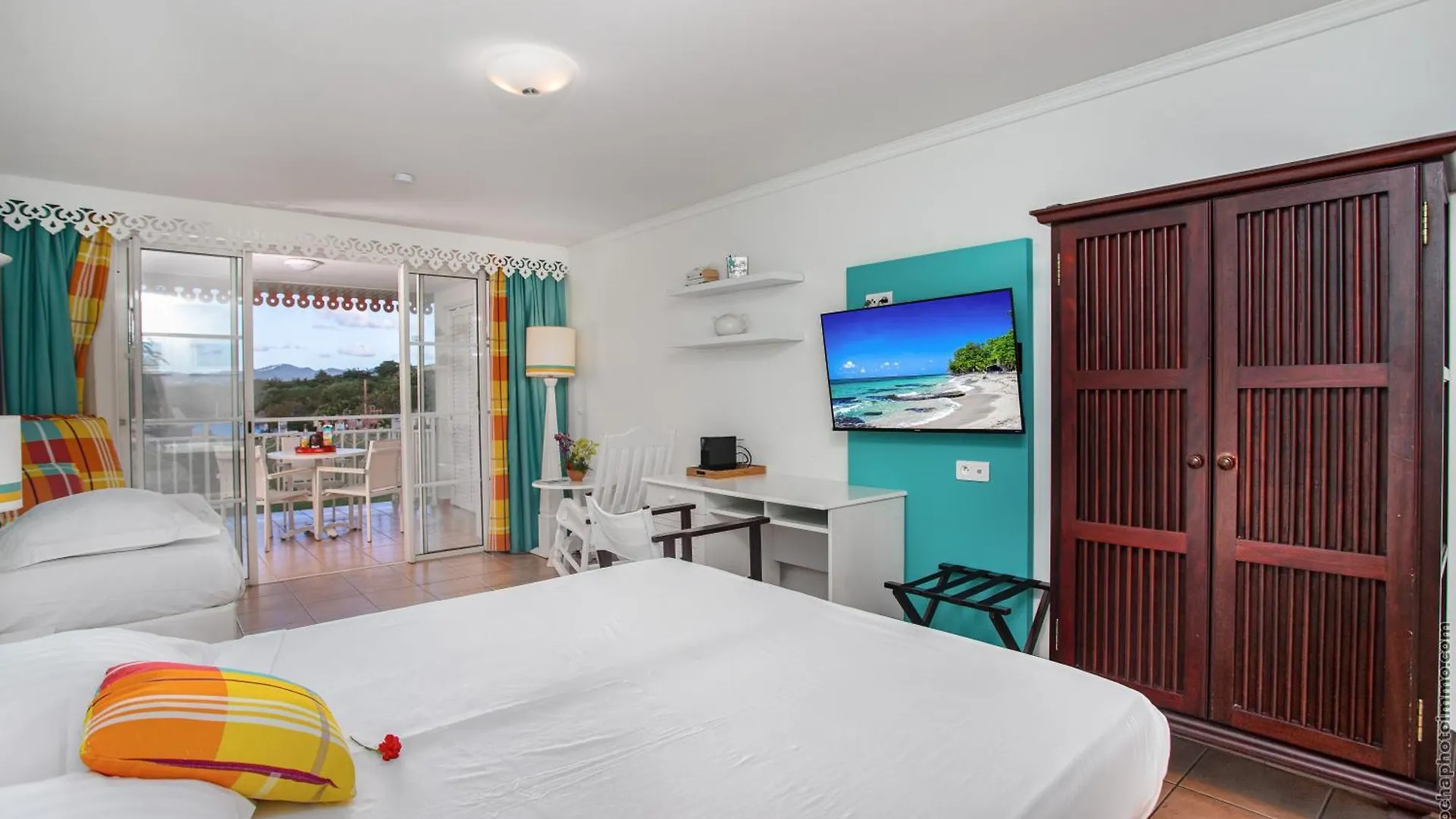 Apartment Studio Premium Vue Mer Et Piscine, Residence De Vacances Sainte-Luce