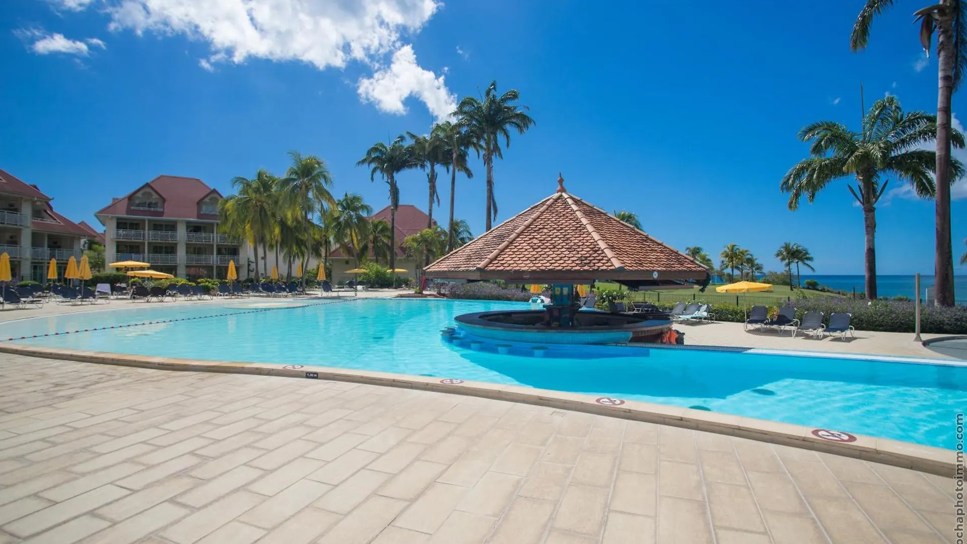 Studio Premium Vue Mer Et Piscine, Residence De Vacances Sainte-Luce