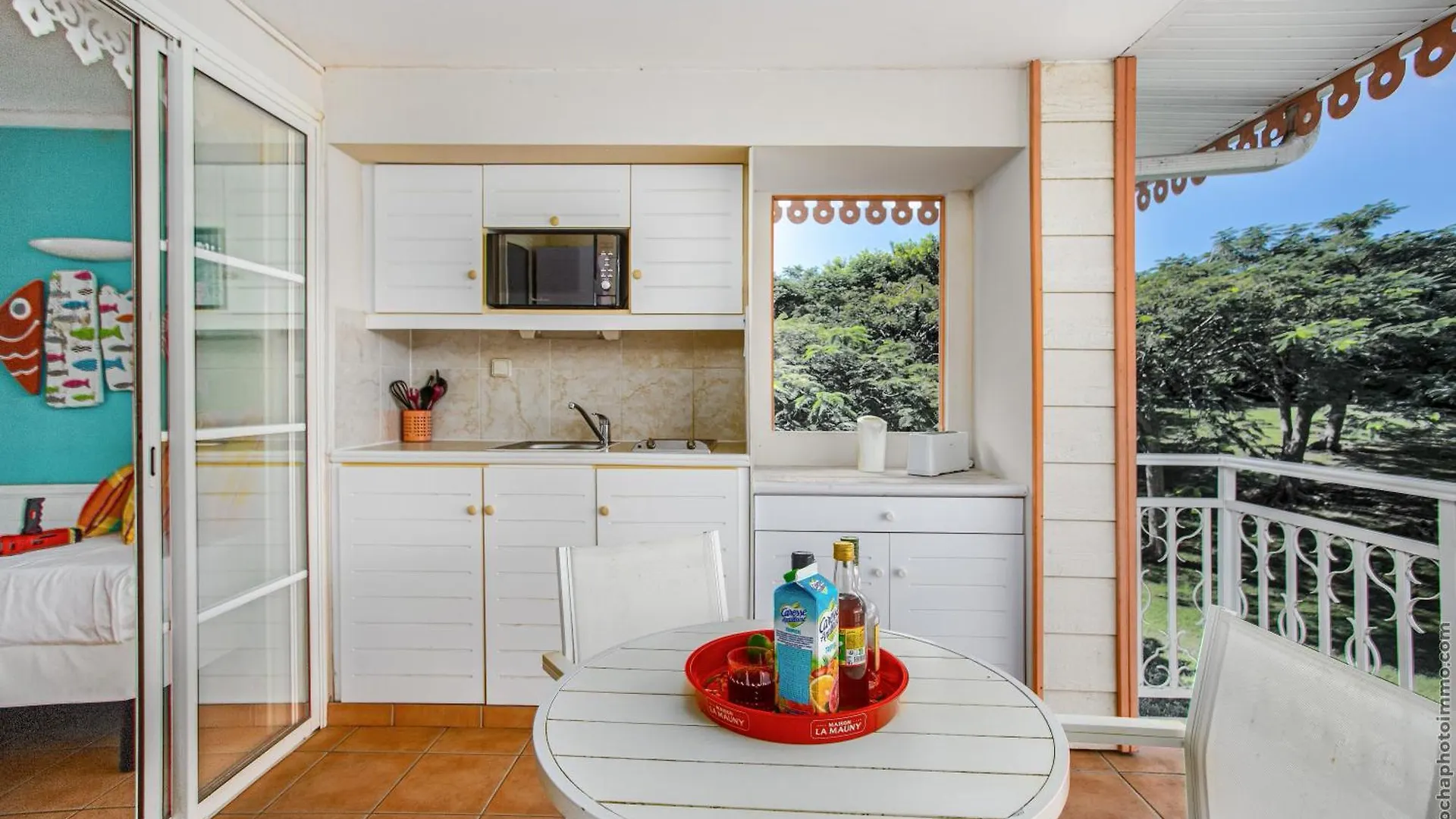 Studio Premium Vue Mer Et Piscine, Residence De Vacances Sainte-Luce 0*,
