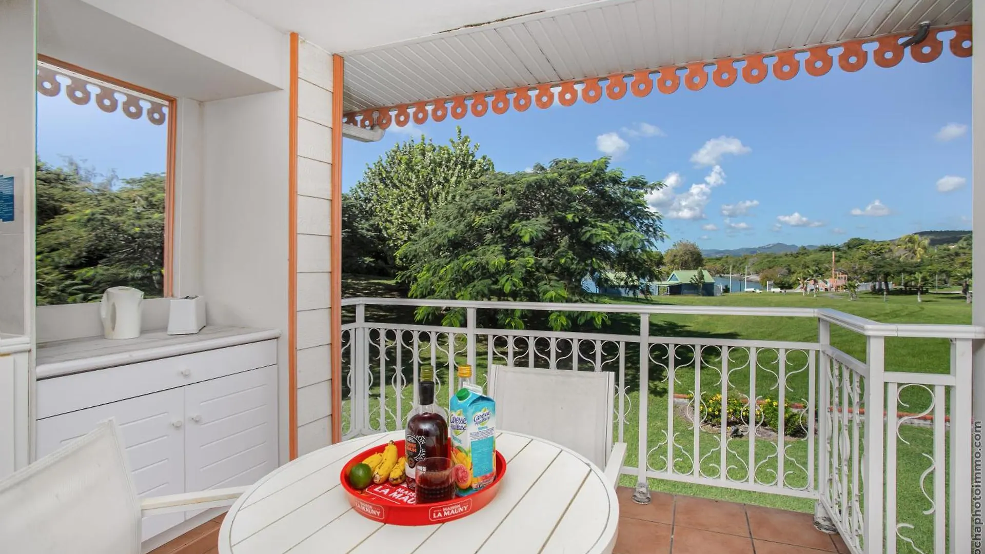 Studio Premium Vue Mer Et Piscine, Residence De Vacances Sainte-Luce Apartment