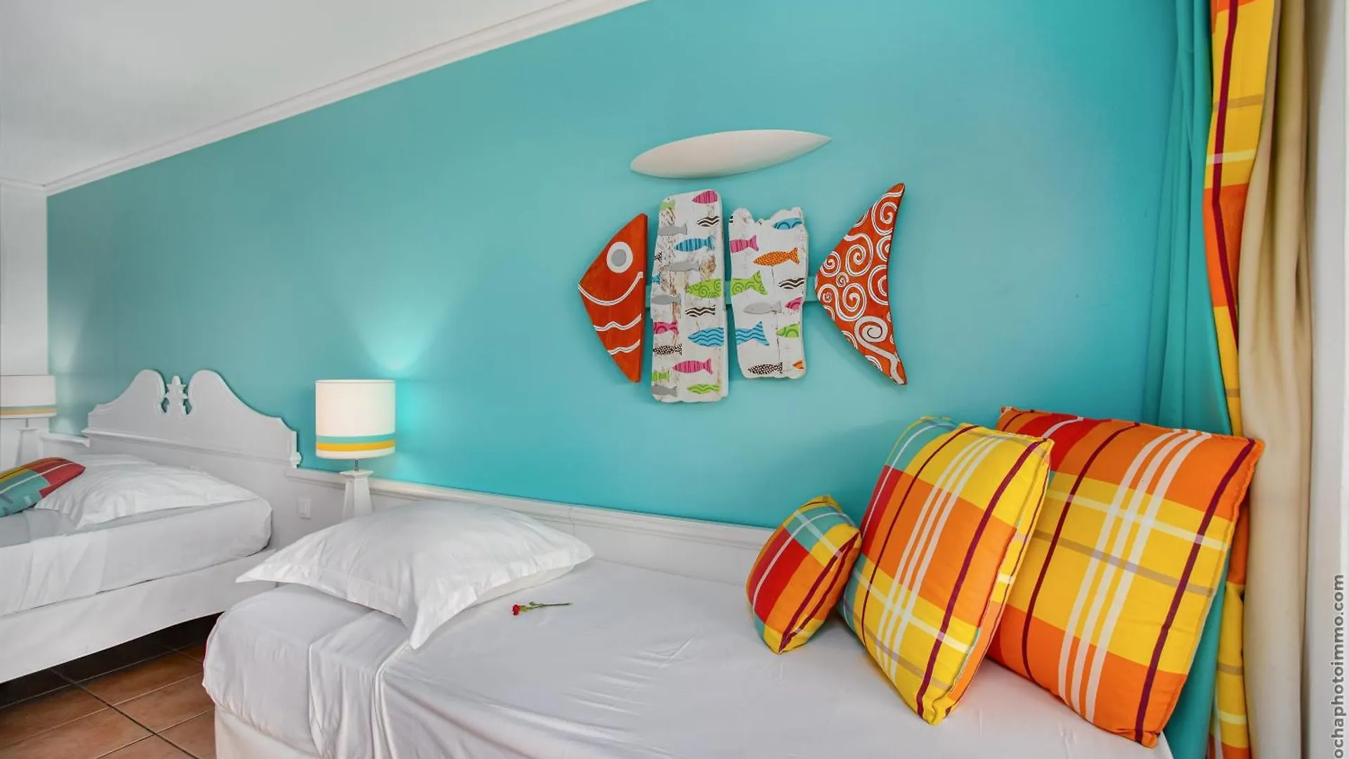 Studio Premium Vue Mer Et Piscine, Residence De Vacances Sainte-Luce 0*,  Martinique