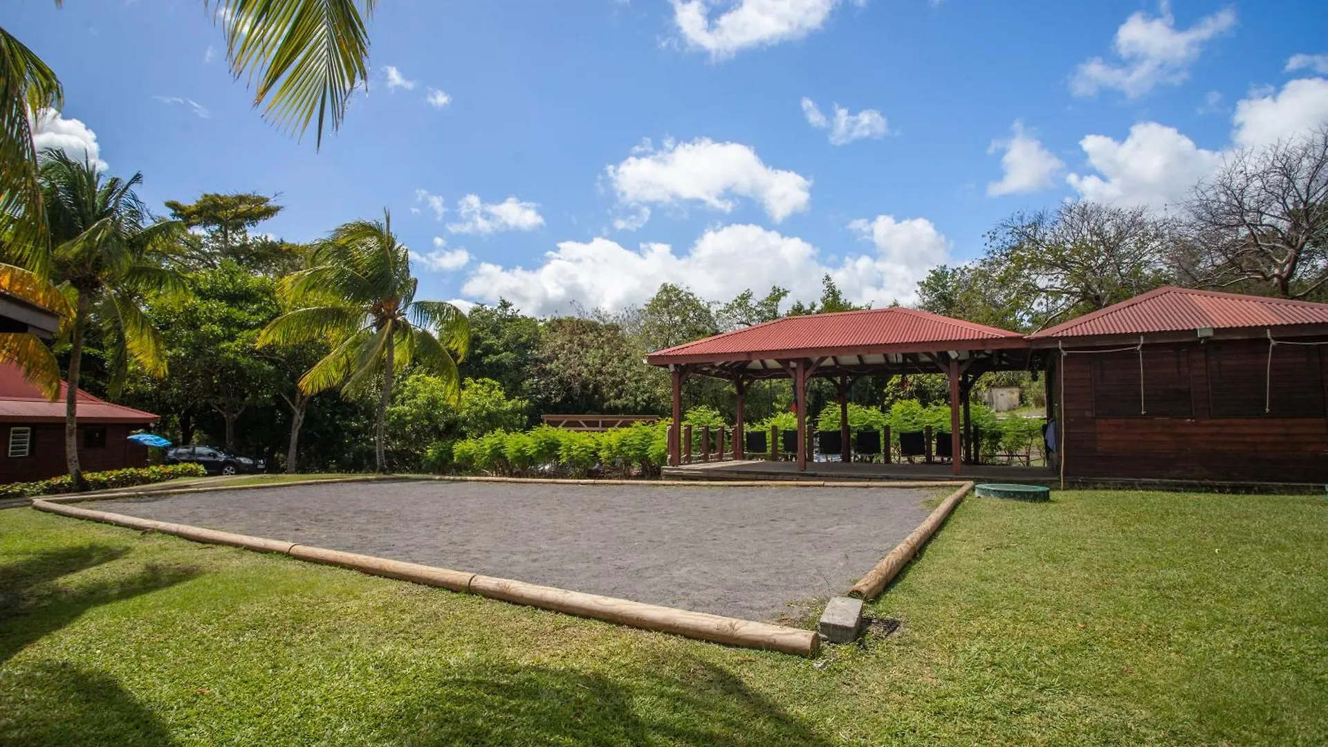 Apartment Studio Premium Vue Mer Et Piscine, Residence De Vacances Sainte-Luce Martinique