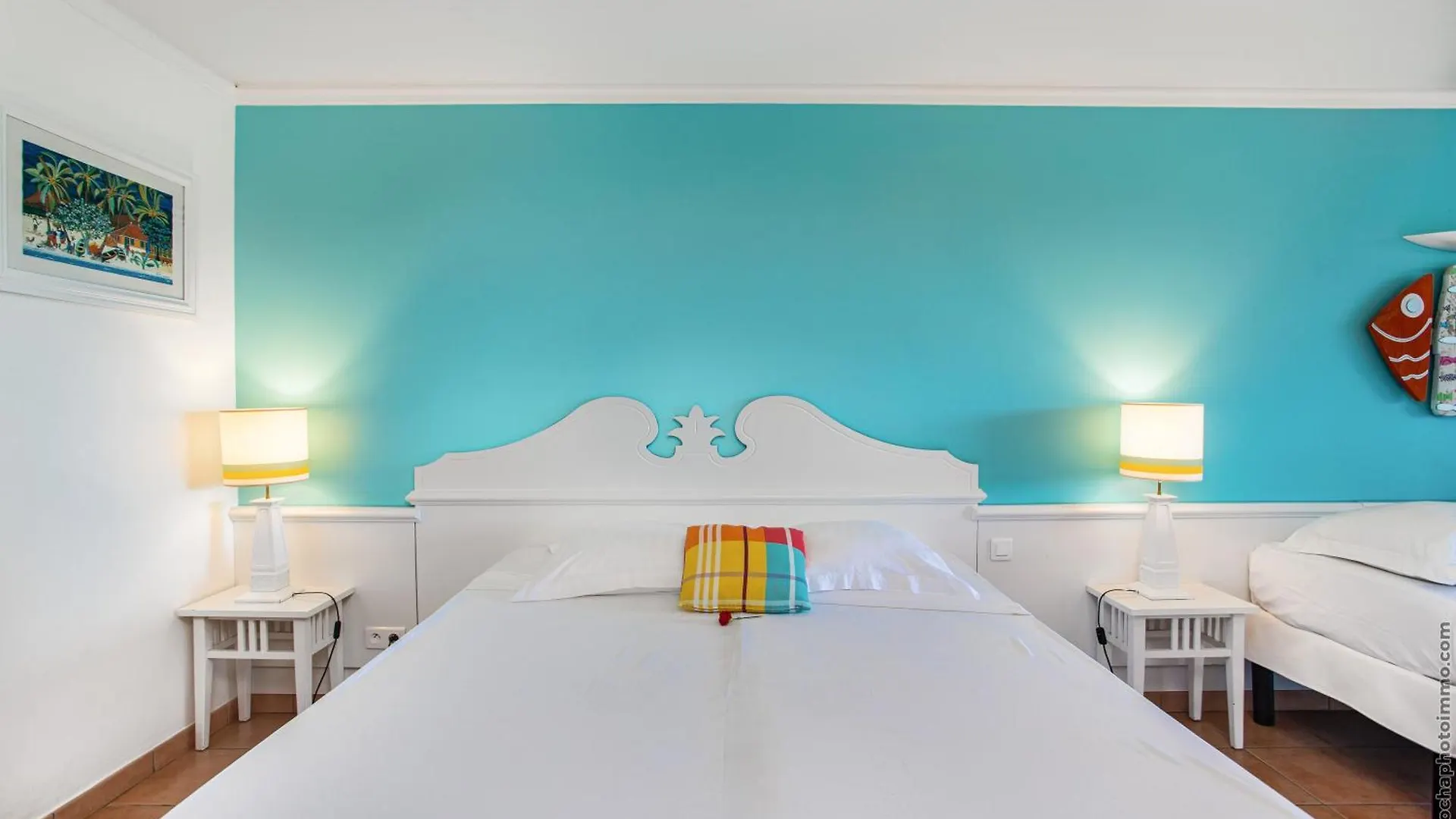 Apartment Studio Premium Vue Mer Et Piscine, Residence De Vacances Sainte-Luce Martinique