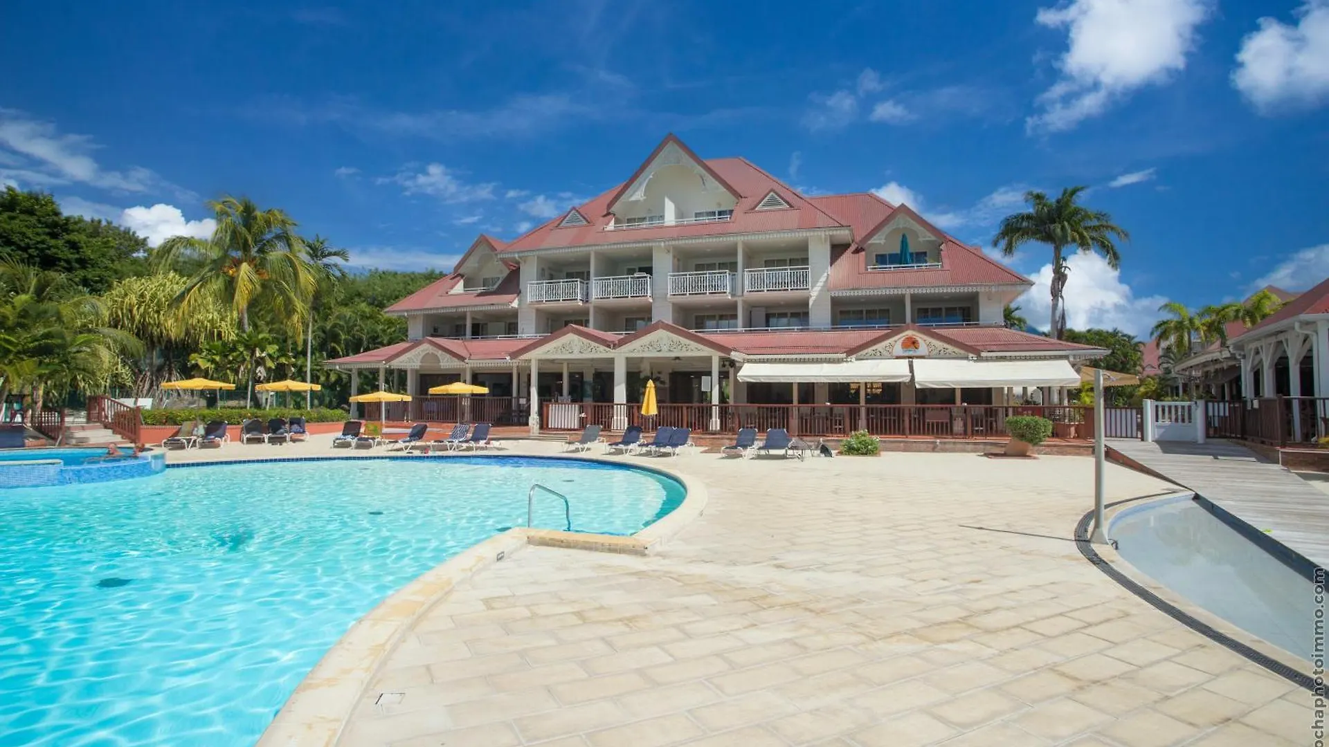 Studio Premium Vue Mer Et Piscine, Residence De Vacances Sainte-Luce 0*,