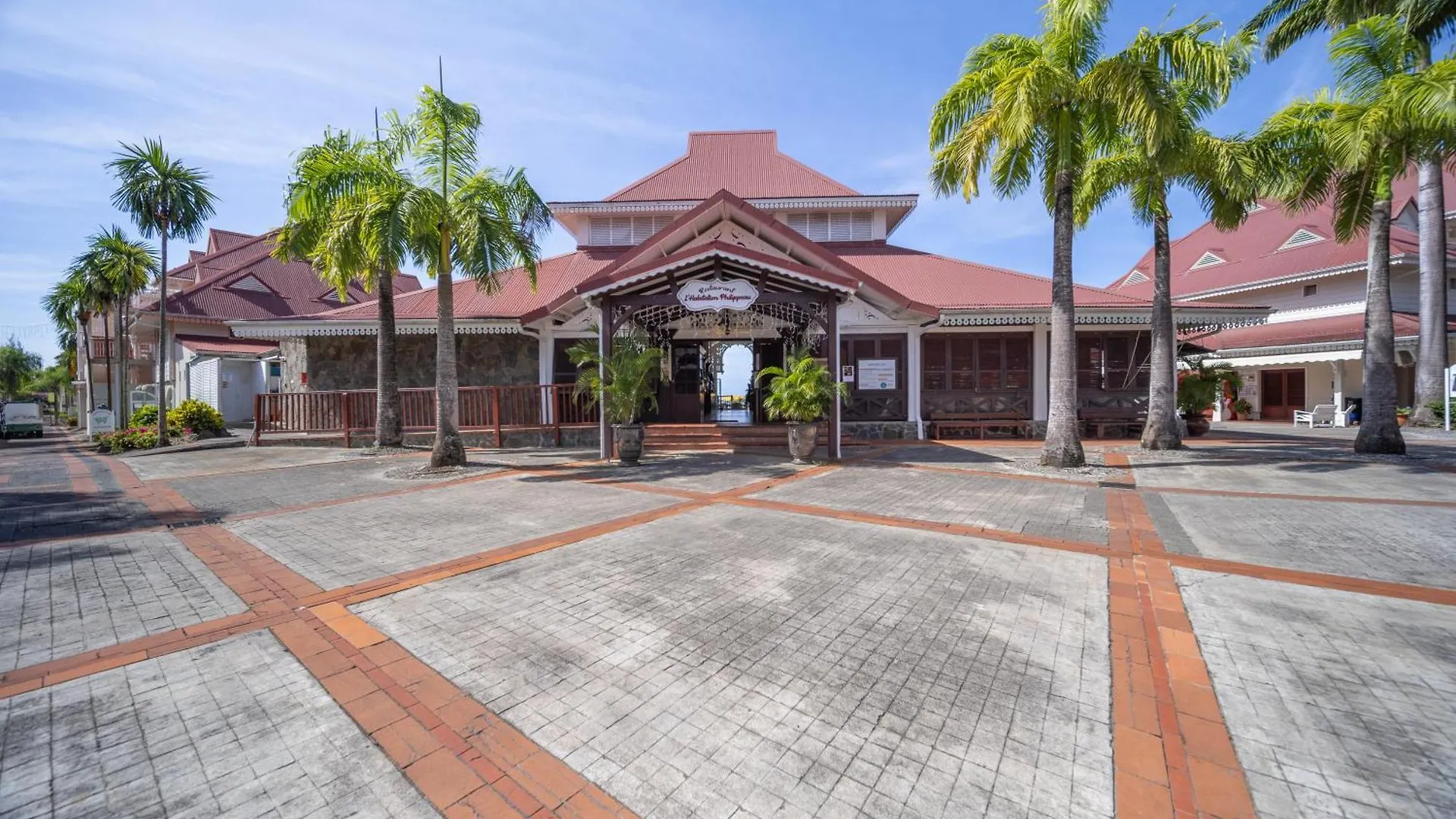 Apartment Studio Premium Vue Mer Et Piscine, Residence De Vacances Sainte-Luce Martinique
