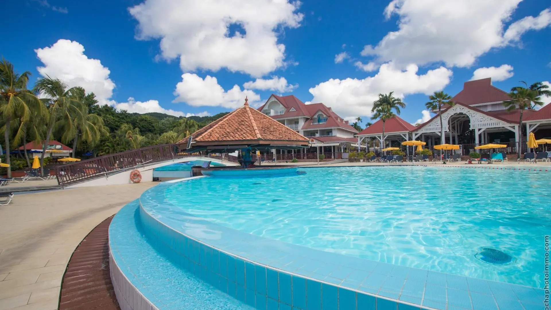 Studio Premium Vue Mer Et Piscine, Residence De Vacances Sainte-Luce Martinique