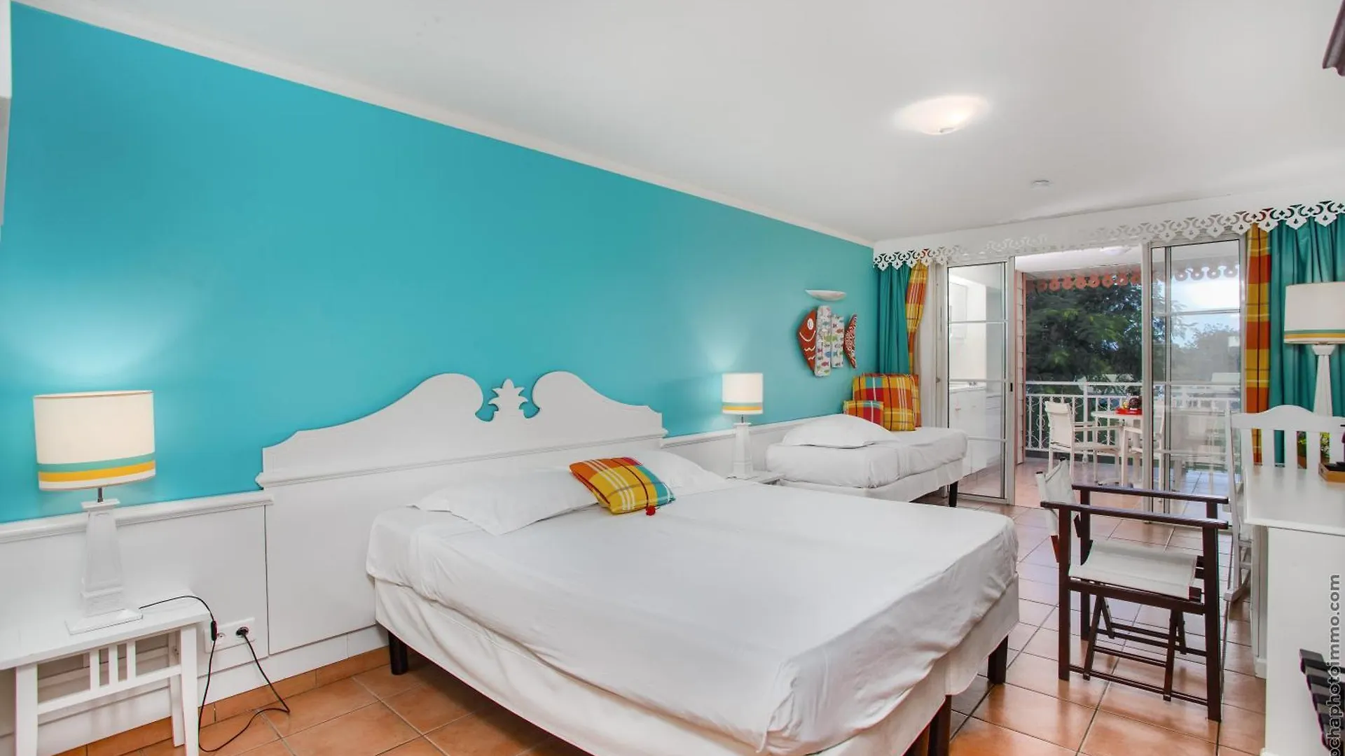 Apartment Studio Premium Vue Mer Et Piscine, Residence De Vacances Sainte-Luce