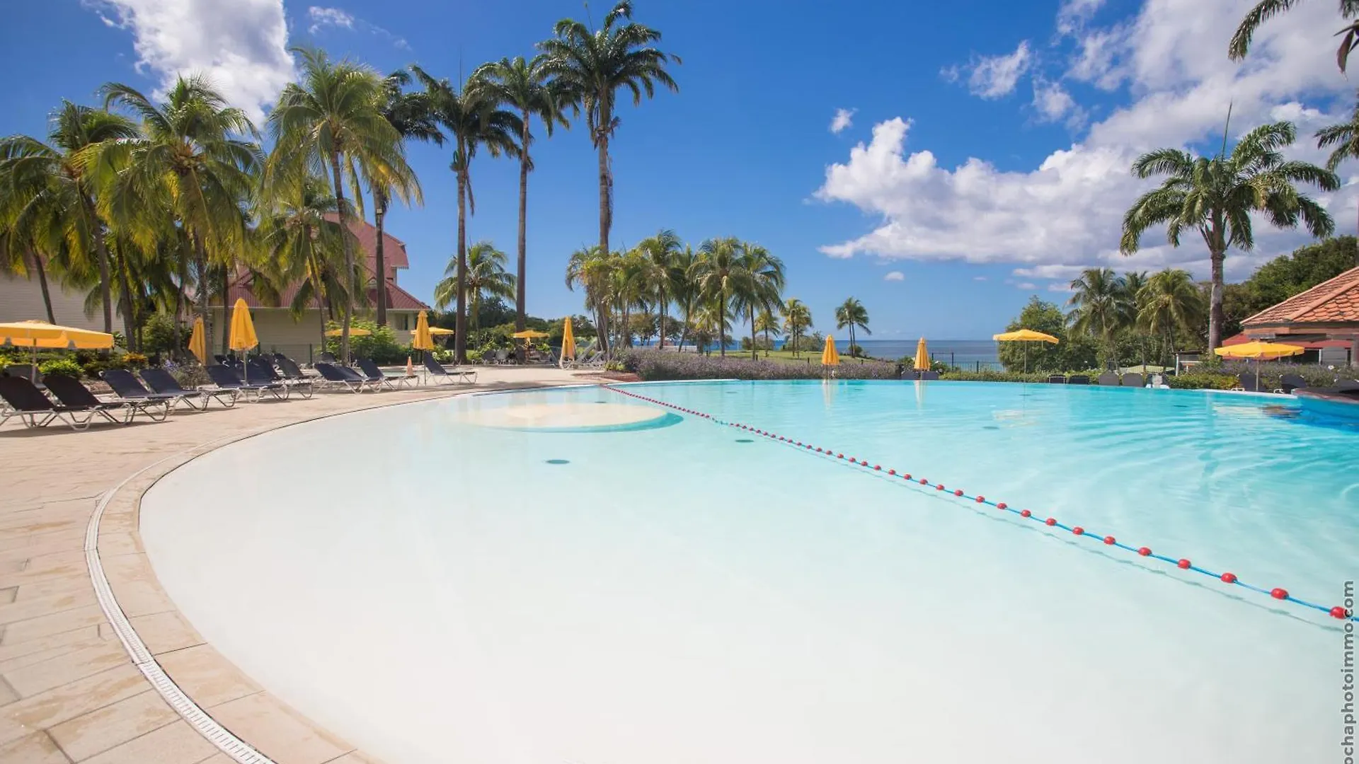 Apartment Studio Premium Vue Mer Et Piscine, Residence De Vacances Sainte-Luce