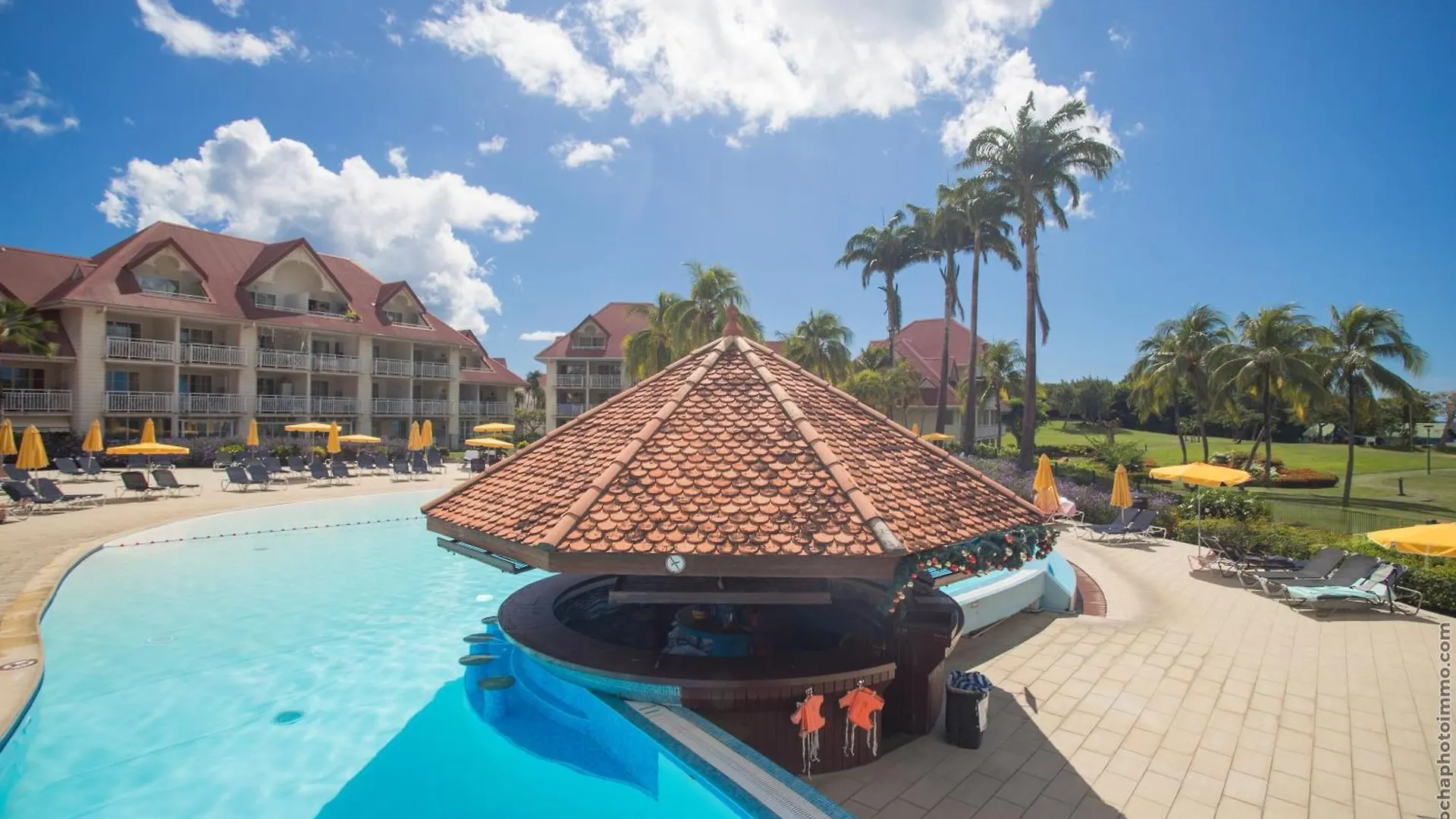 Apartment Studio Premium Vue Mer Et Piscine, Residence De Vacances Sainte-Luce Martinique