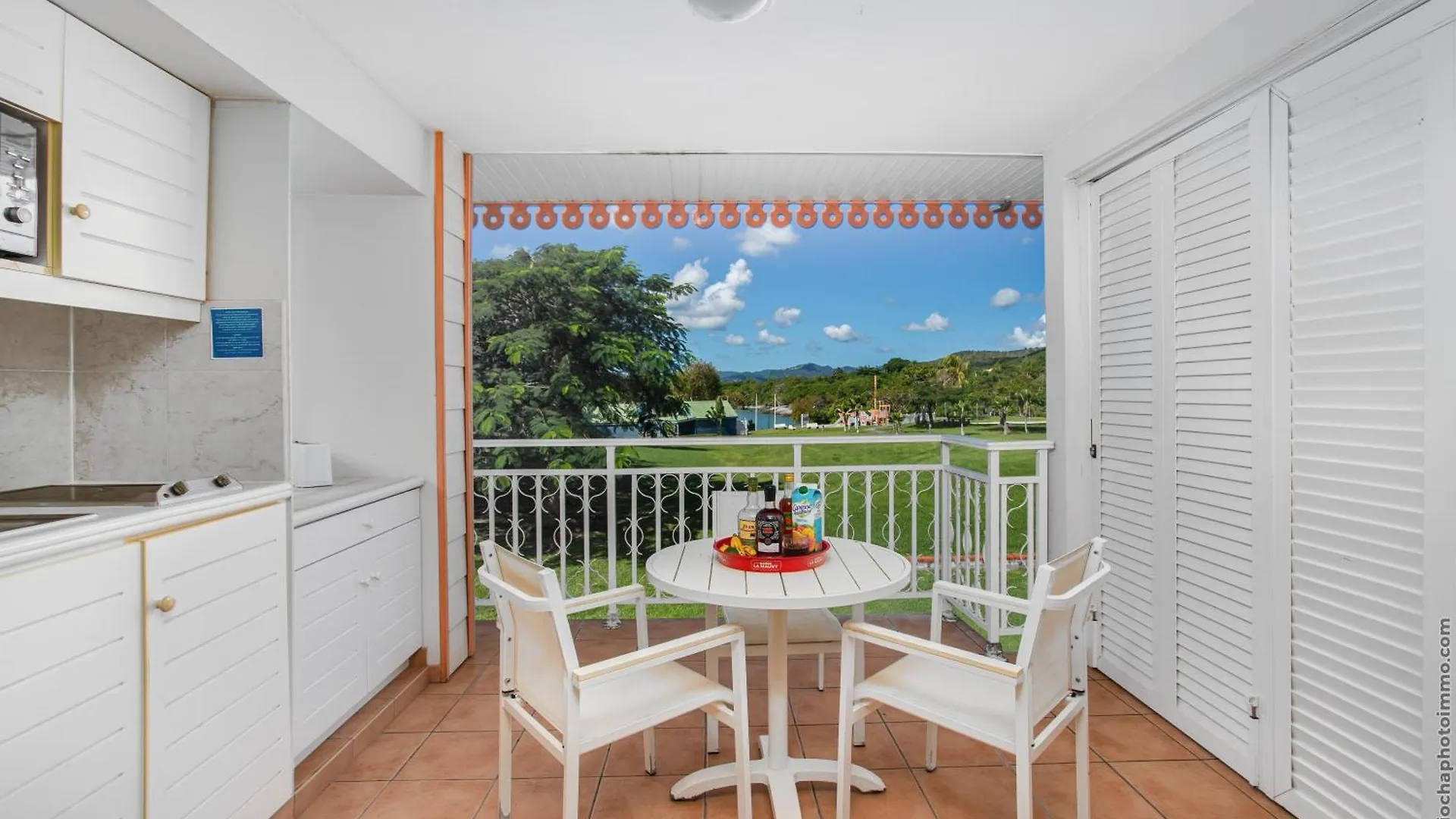 Studio Premium Vue Mer Et Piscine, Residence De Vacances Sainte-Luce