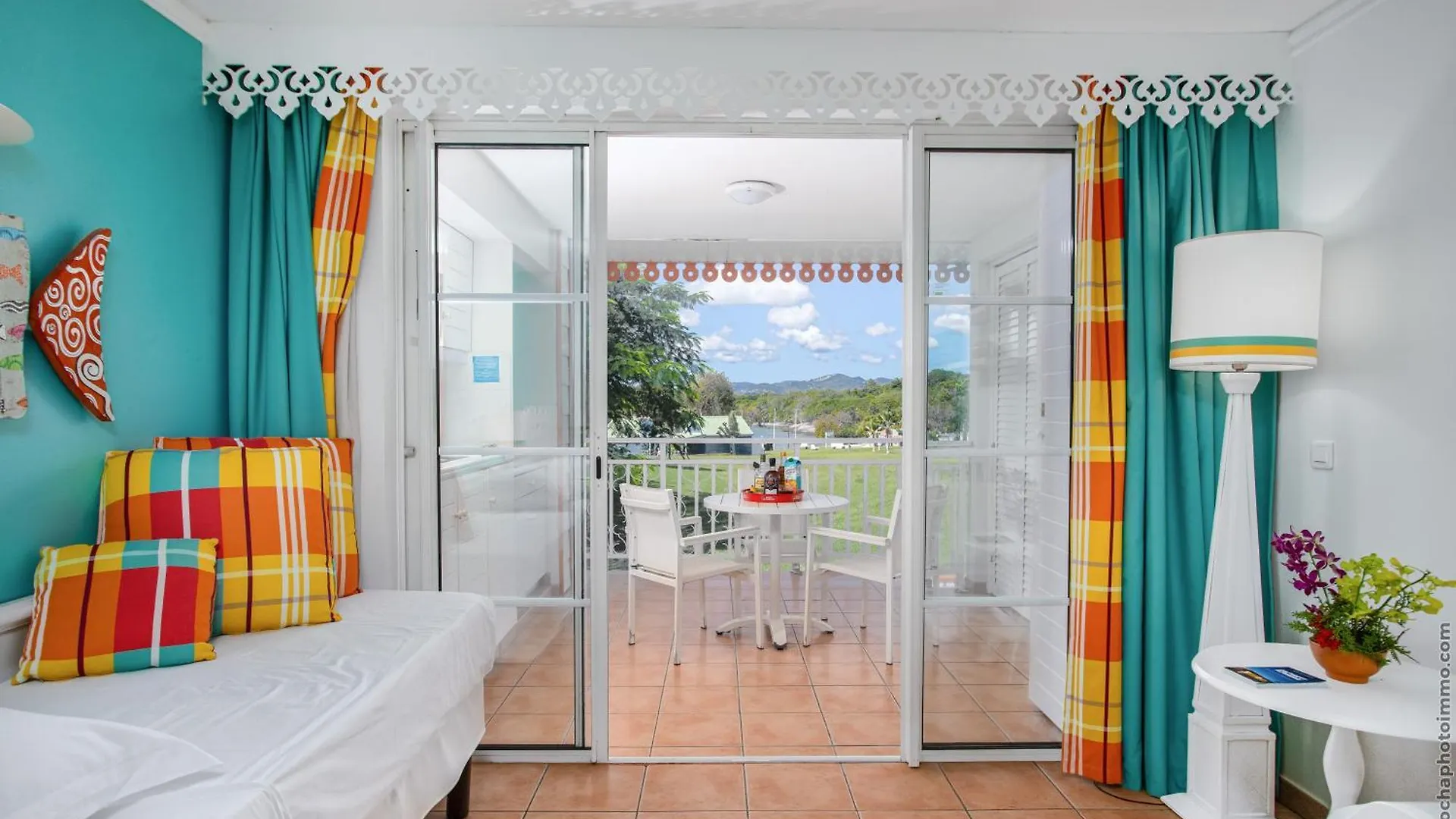 Apartment Studio Premium Vue Mer Et Piscine, Residence De Vacances Sainte-Luce