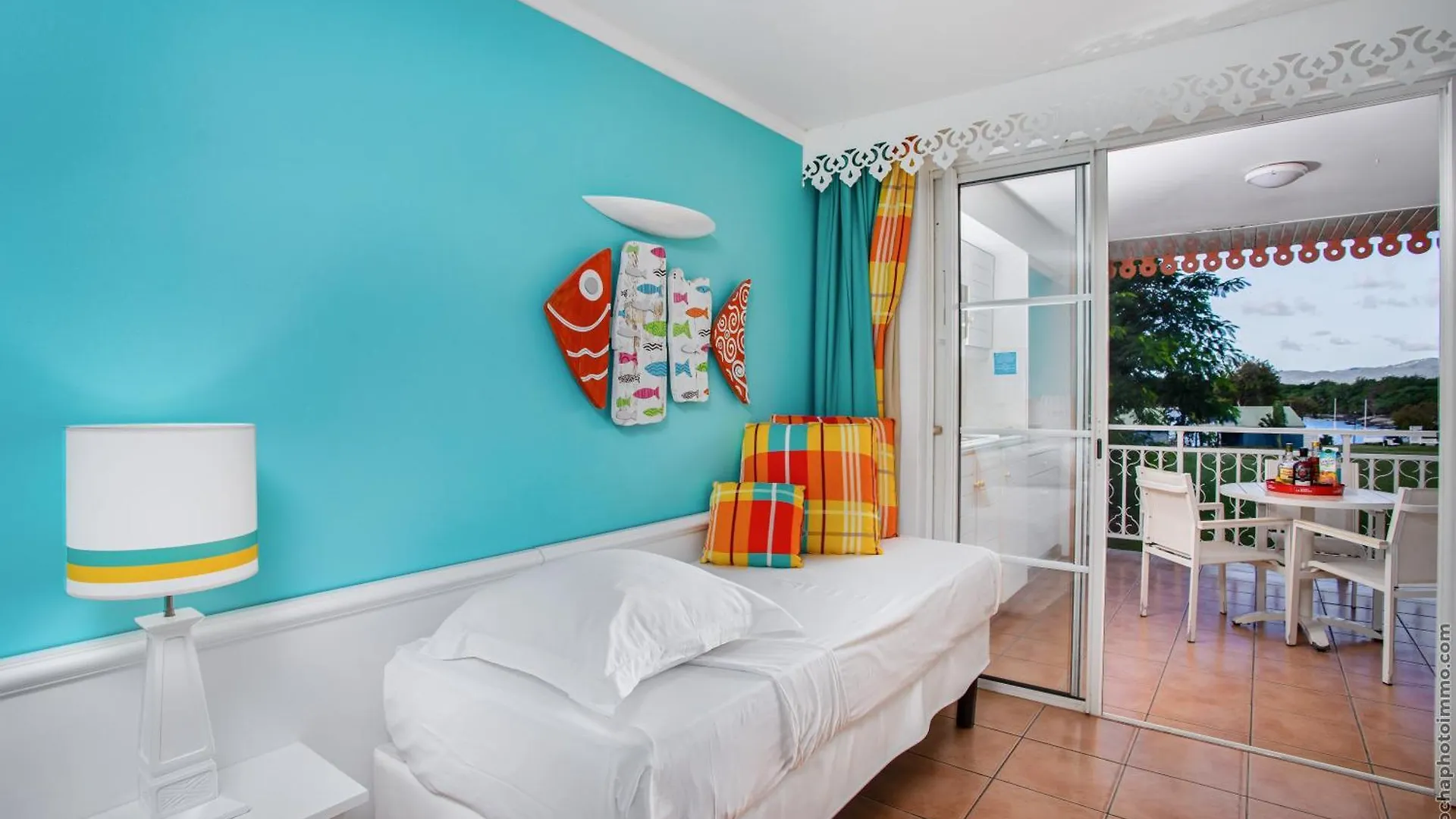 Studio Premium Vue Mer Et Piscine, Residence De Vacances Sainte-Luce