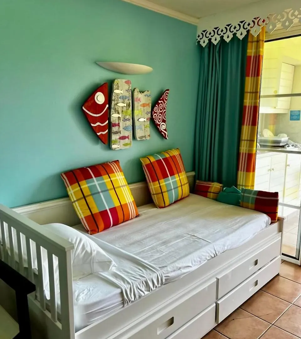 Studio Premium Vue Mer Et Piscine, Residence De Vacances Sainte-Luce