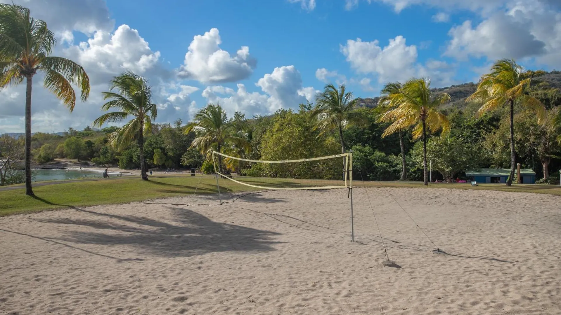 Studio Premium Vue Mer Et Piscine, Residence De Vacances Sainte-Luce 0*,  Martinique