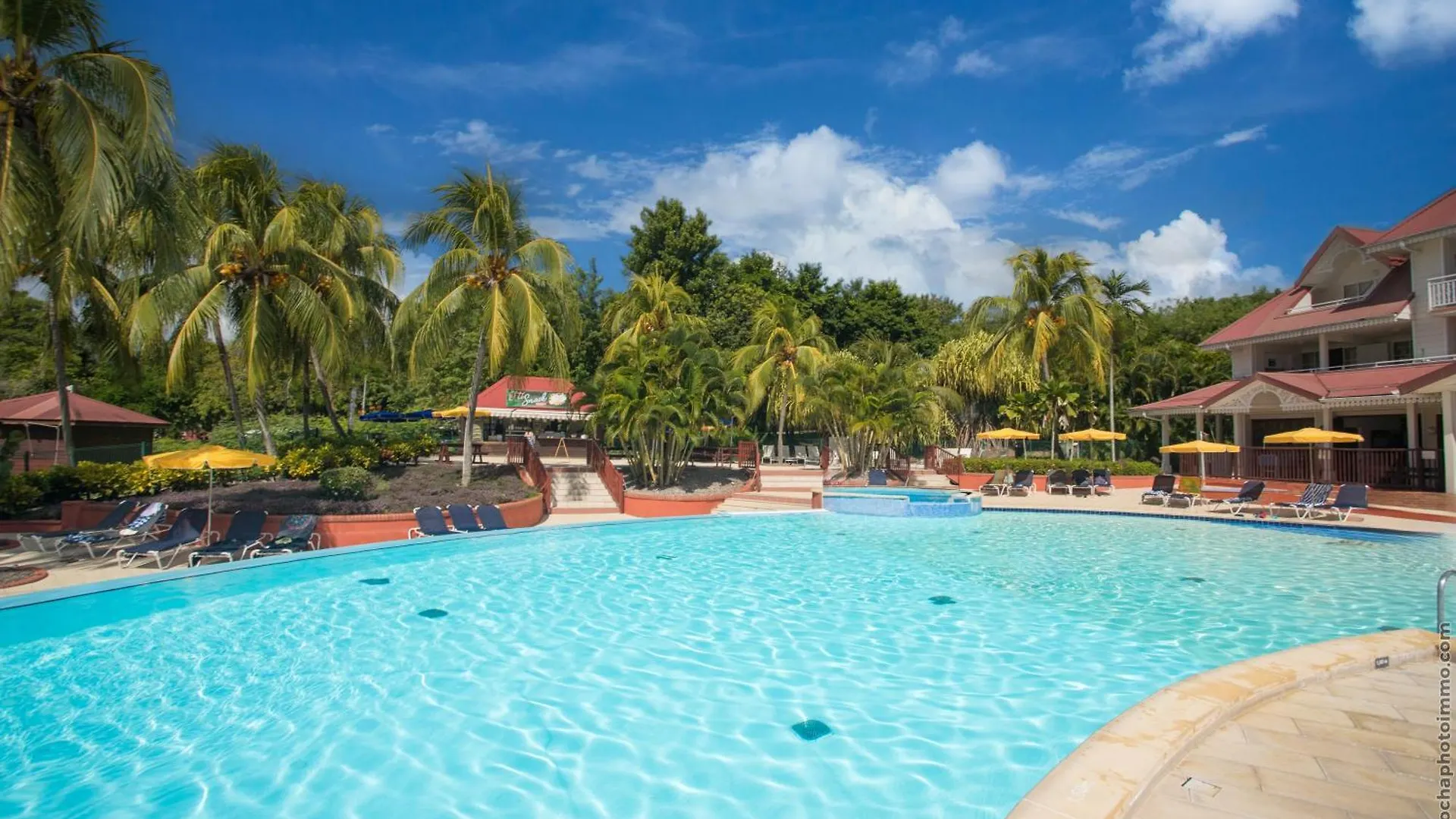 Studio Premium Vue Mer Et Piscine, Residence De Vacances Sainte-Luce 0*,