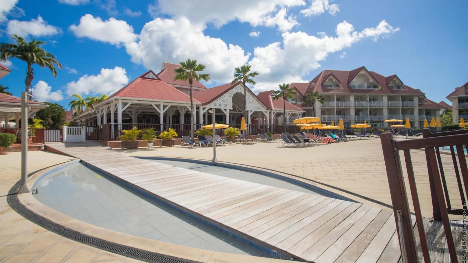 Studio Premium Vue Mer Et Piscine, Residence De Vacances Sainte-Luce Martinique