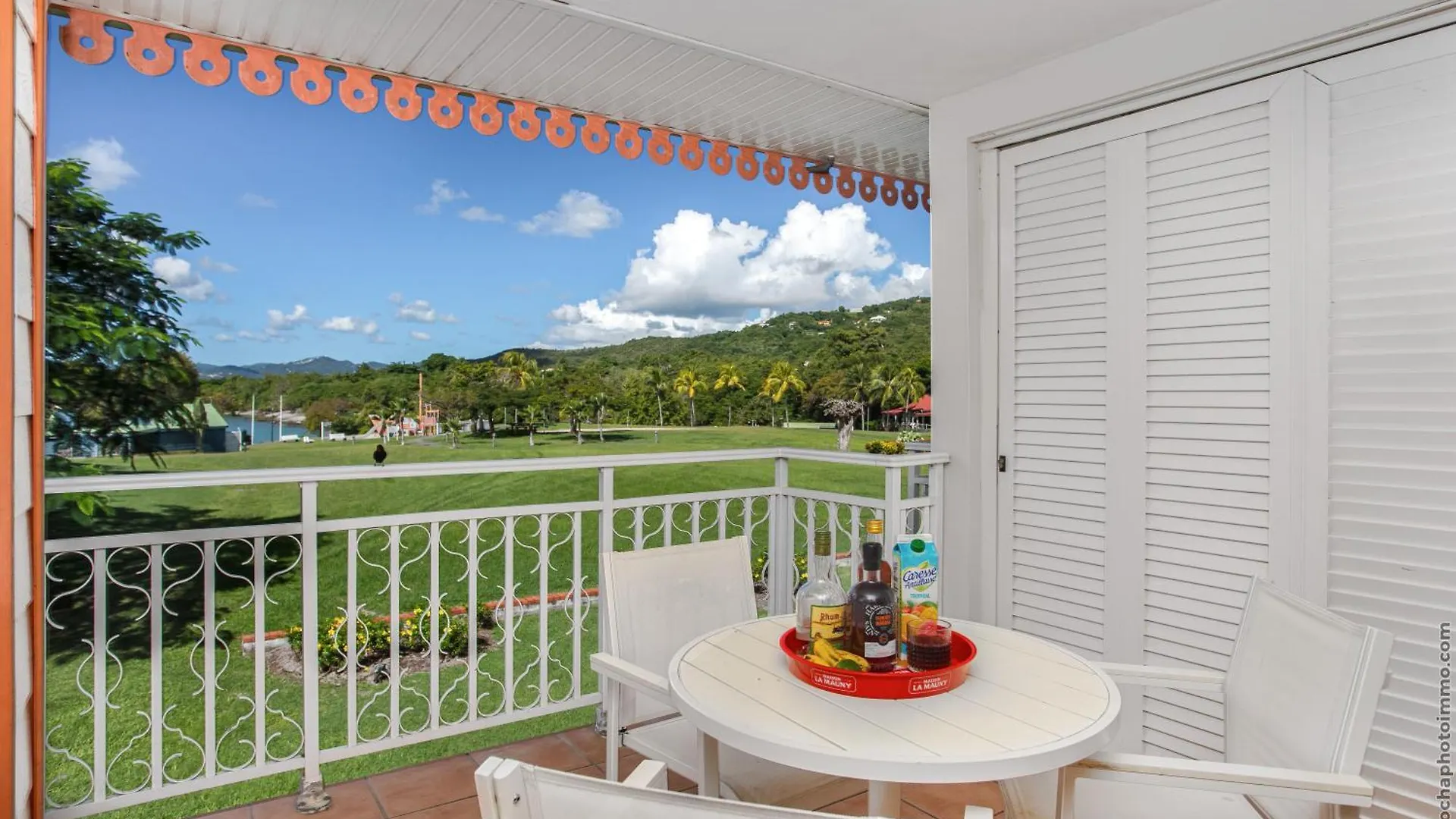 Lejlighed Studio Premium Vue Mer Et Piscine, Residence De Vacances Sainte-Luce Martinique