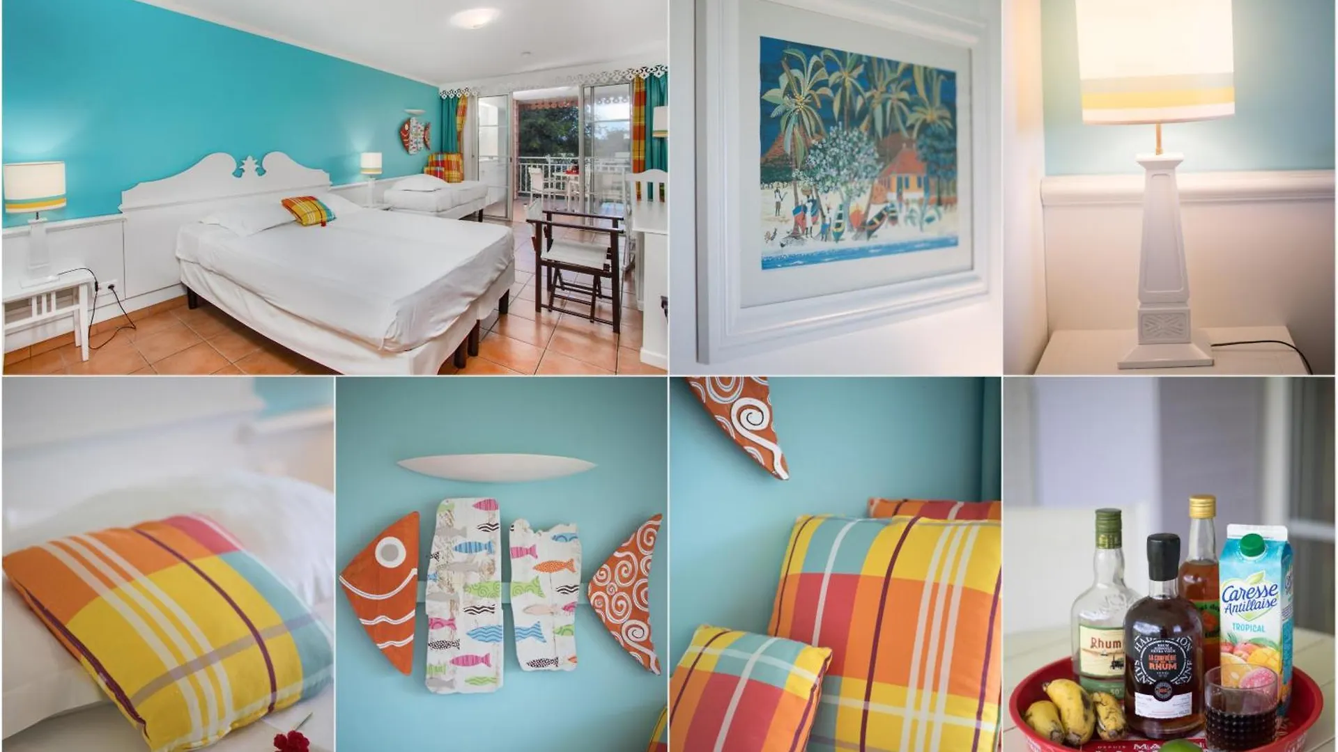 Studio Premium Vue Mer Et Piscine, Residence De Vacances Sainte-Luce Lejlighed